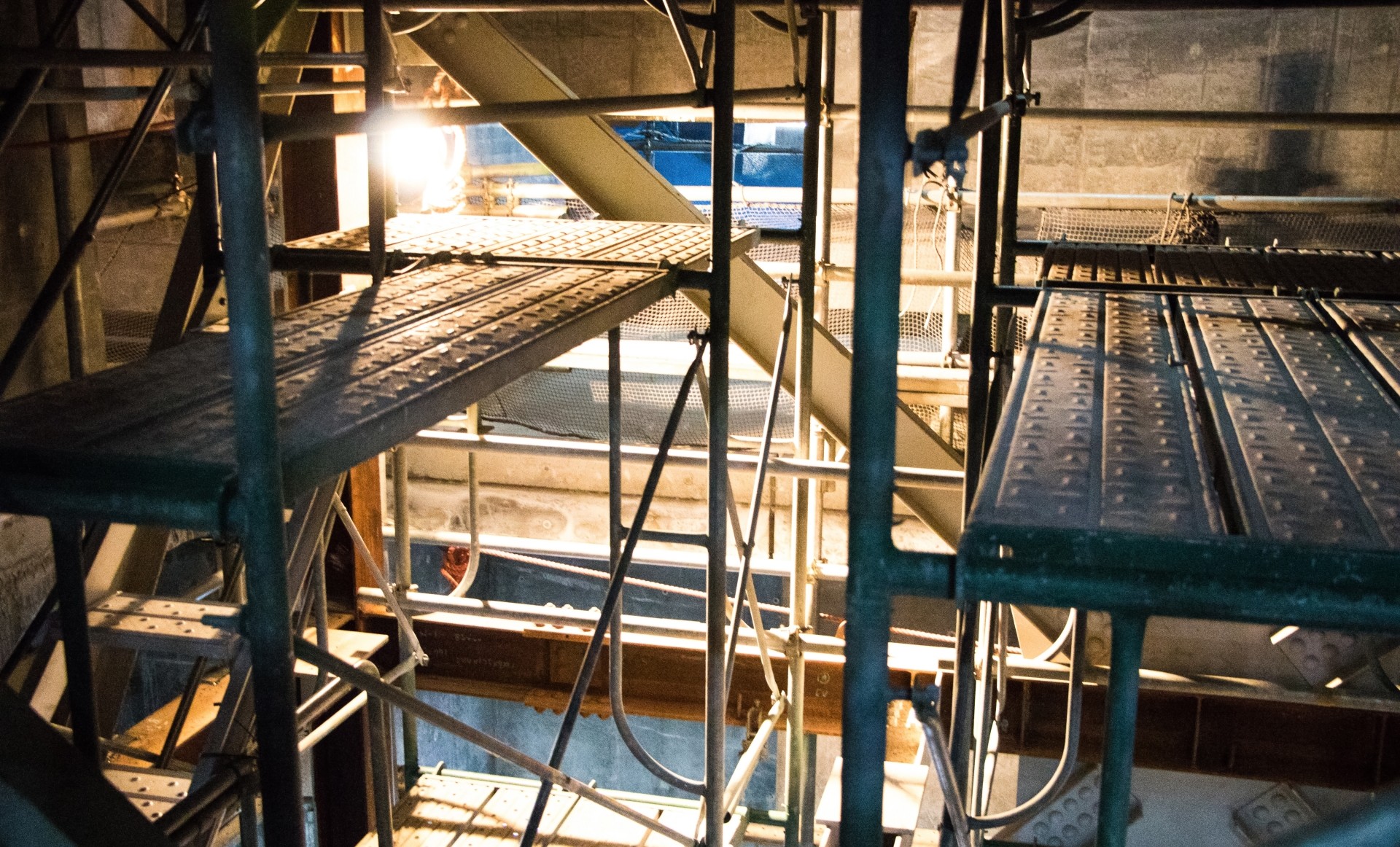 次世代足場（システム足場）