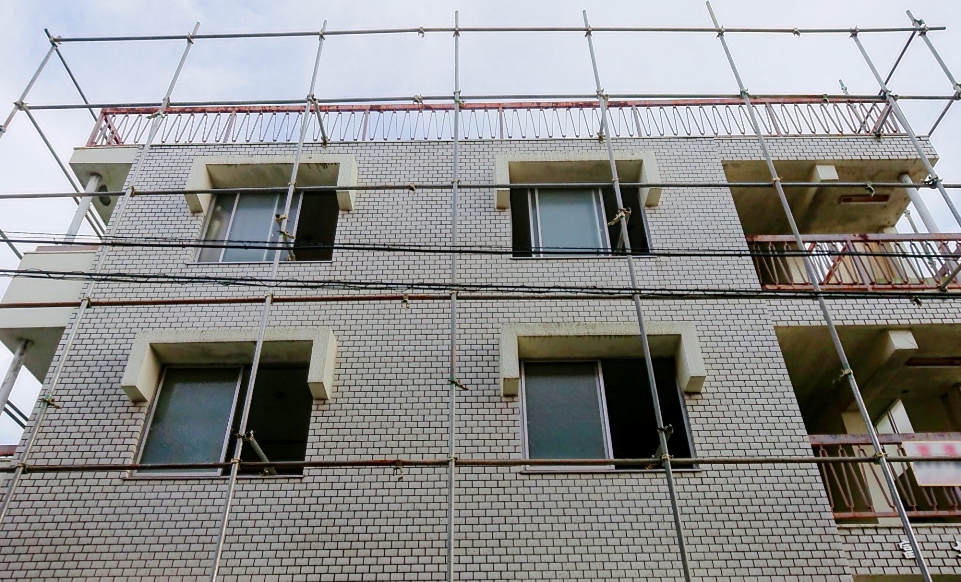 単管足場・その他特殊足場