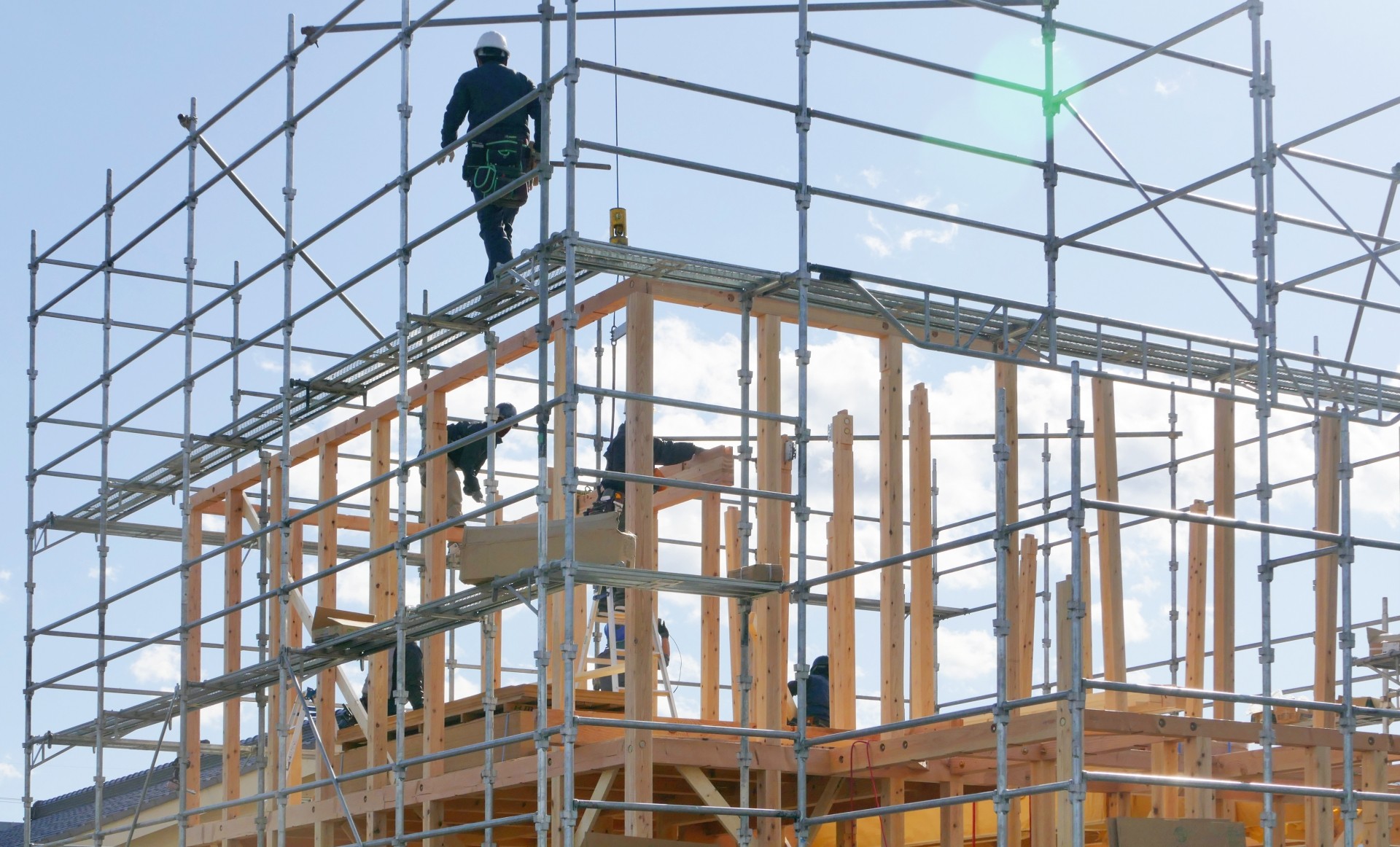 合同会社ARCZ建設が選ばれる3つの理由